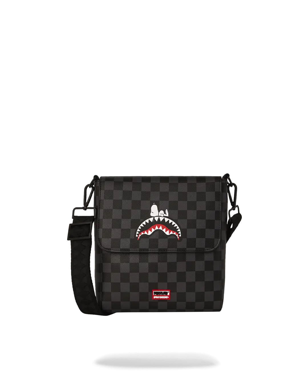 SNOOPY DAY OFF MESSENGER SLING BAG