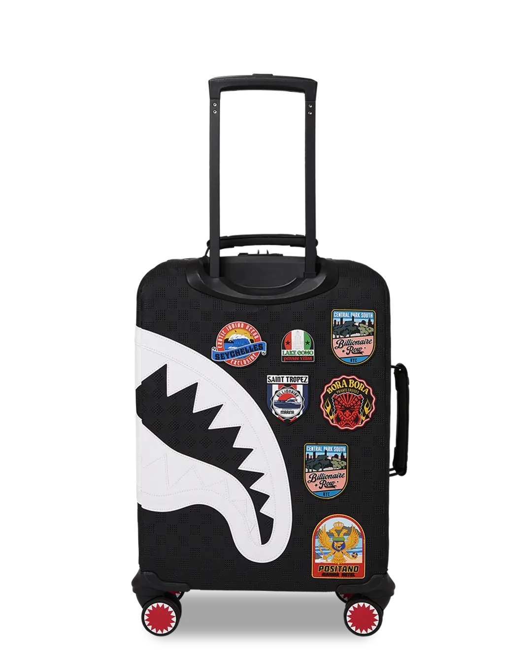 GLOBAL MOGUL BILLIONAIRE IMPERIAL CARRY-ON LUGGAGE - Image 6