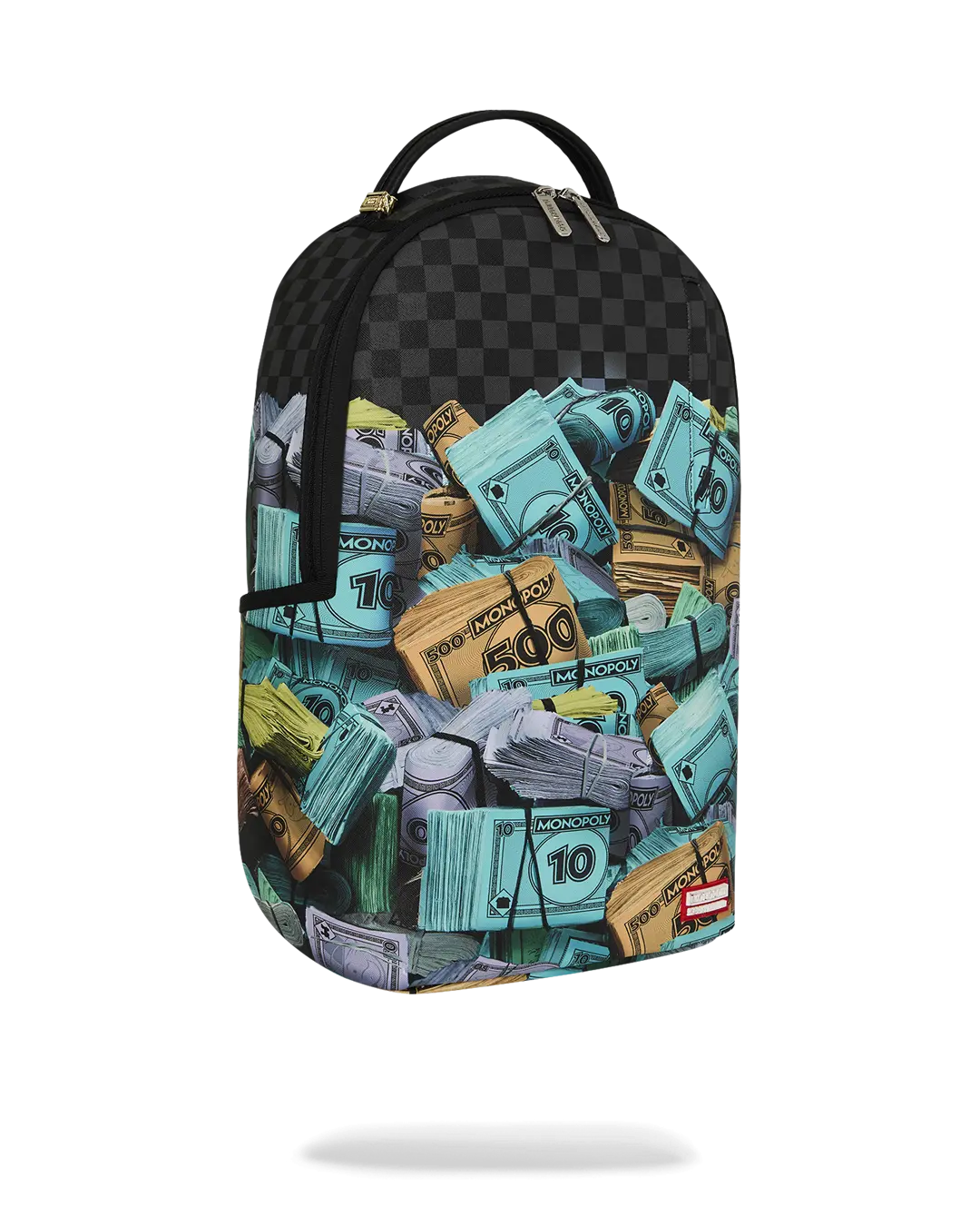 MONOPOLY STACK UP BACKPACK - Image 3