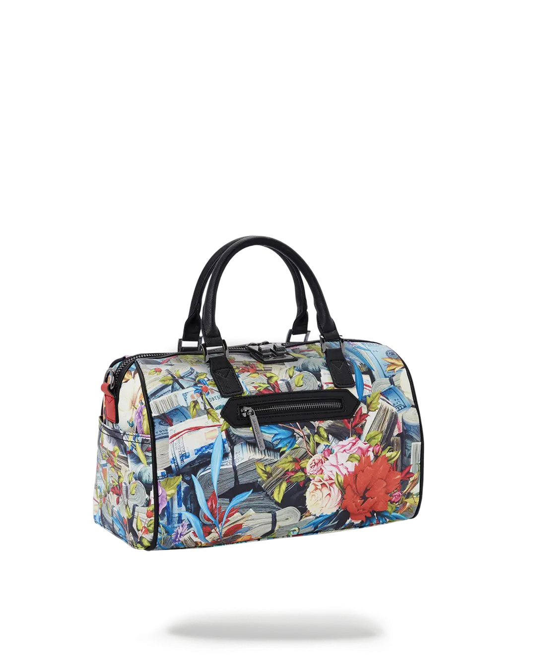 CONCRETE JUNGLE MINI DUFFLE - Image 7