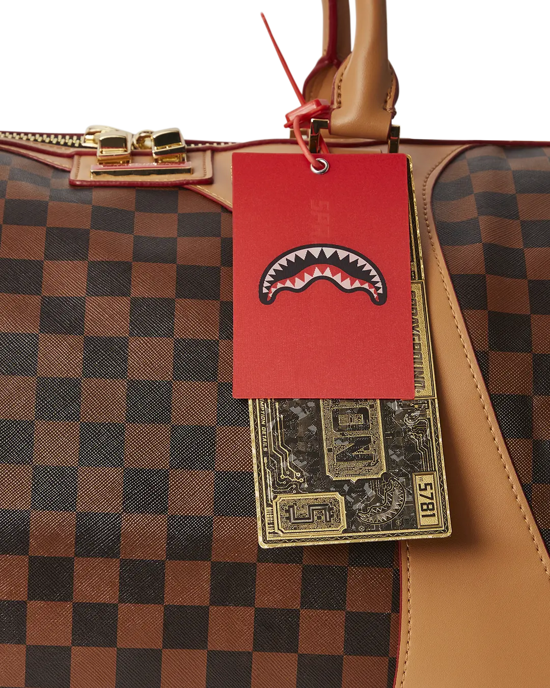 HENNY AIR TO THE THRONE DUFFLE - Image 14