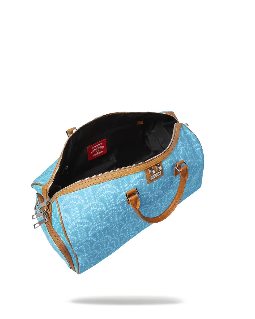 ILLUCHAINS TURQ DUFFLE - Image 16