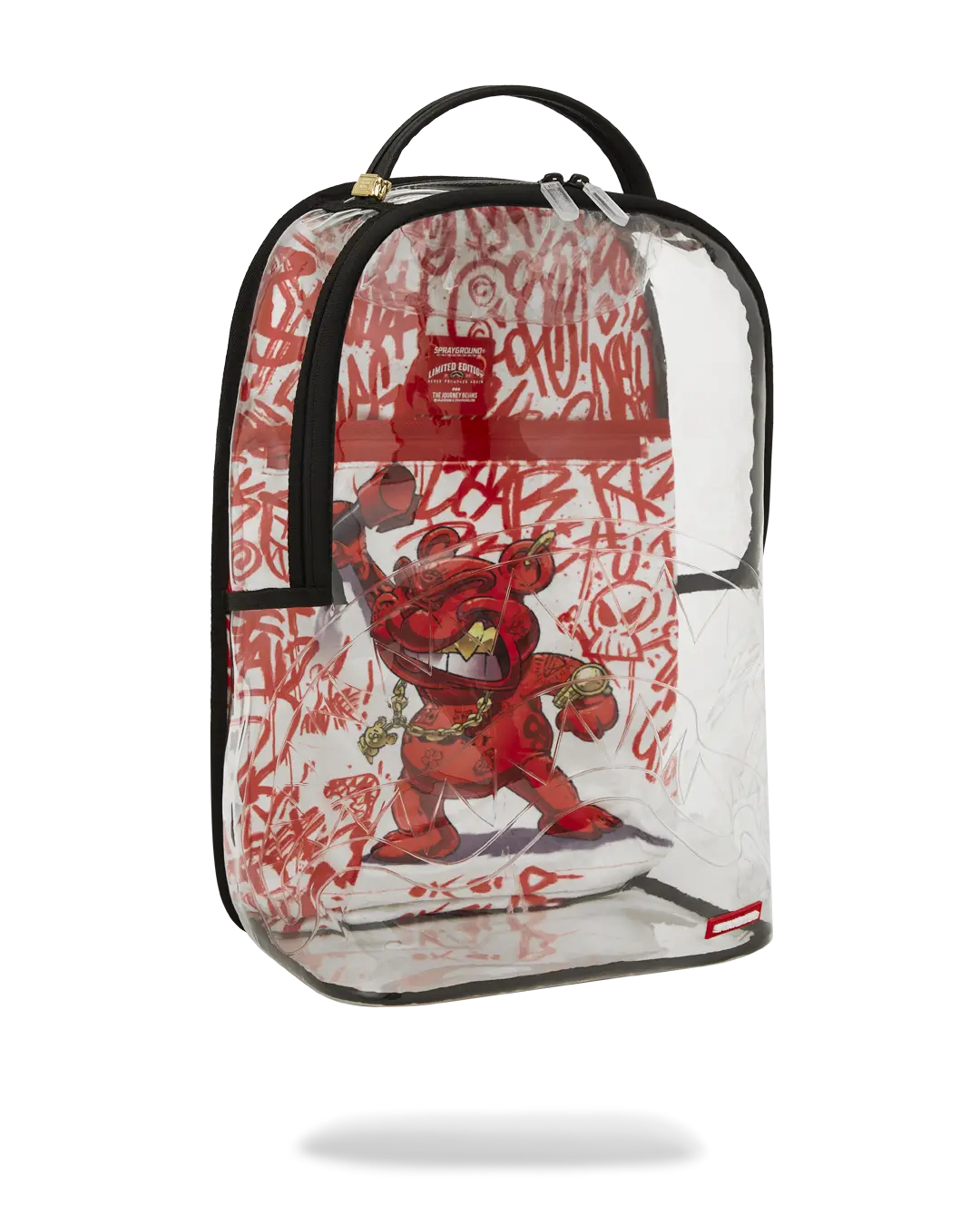 CLEAR BACKPACK - DIABLO GALLERY - Image 3