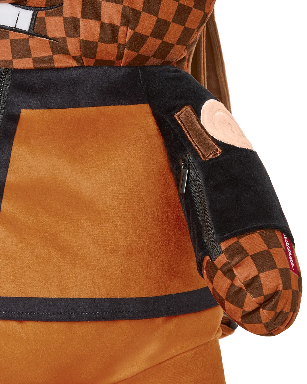 NARUTO MONEYBEAR TEDDYBEAR BACKPACK - Image 8