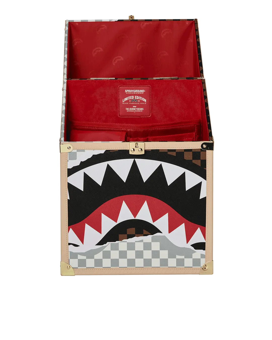 UNSTOPPABLE ENDEAVORS II CHATURANGA SHARK 1900 BACKPACK - Image 11