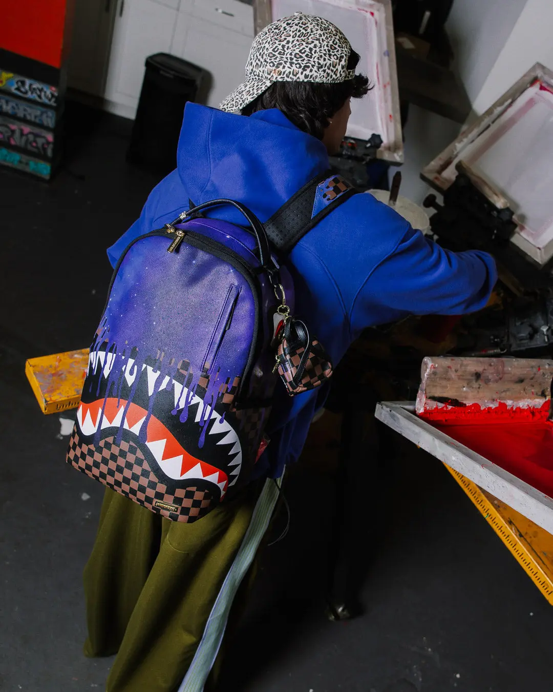 CHAMPION OF THE GALAXY BACKPACK - Image 6