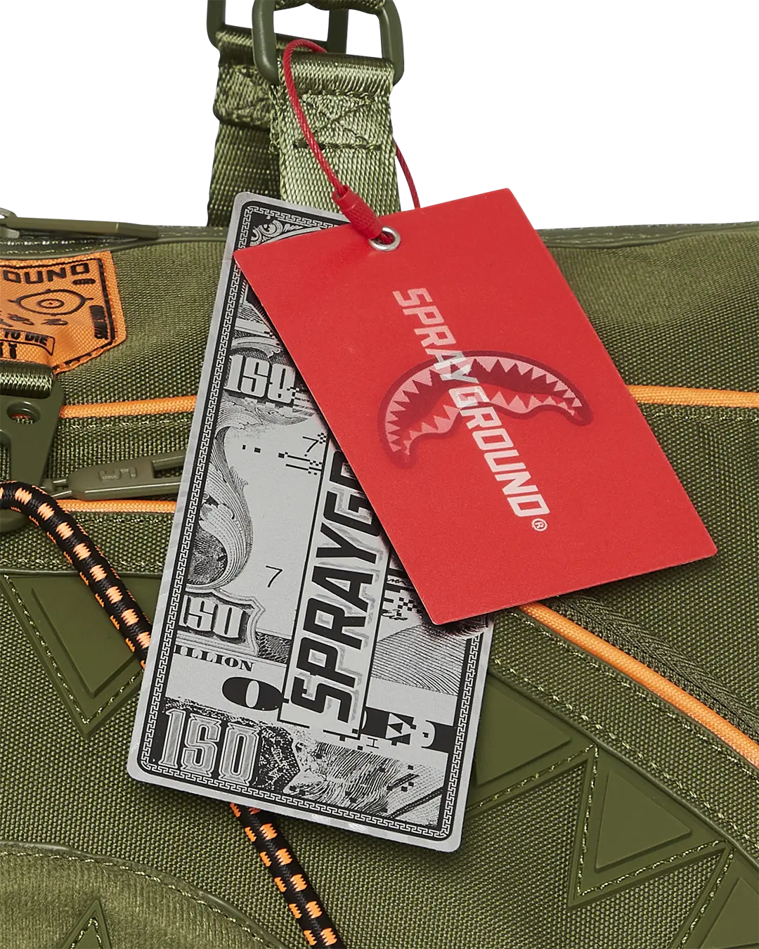 SPECIAL OPS SHARK SQUAD DUFFLE - Image 18