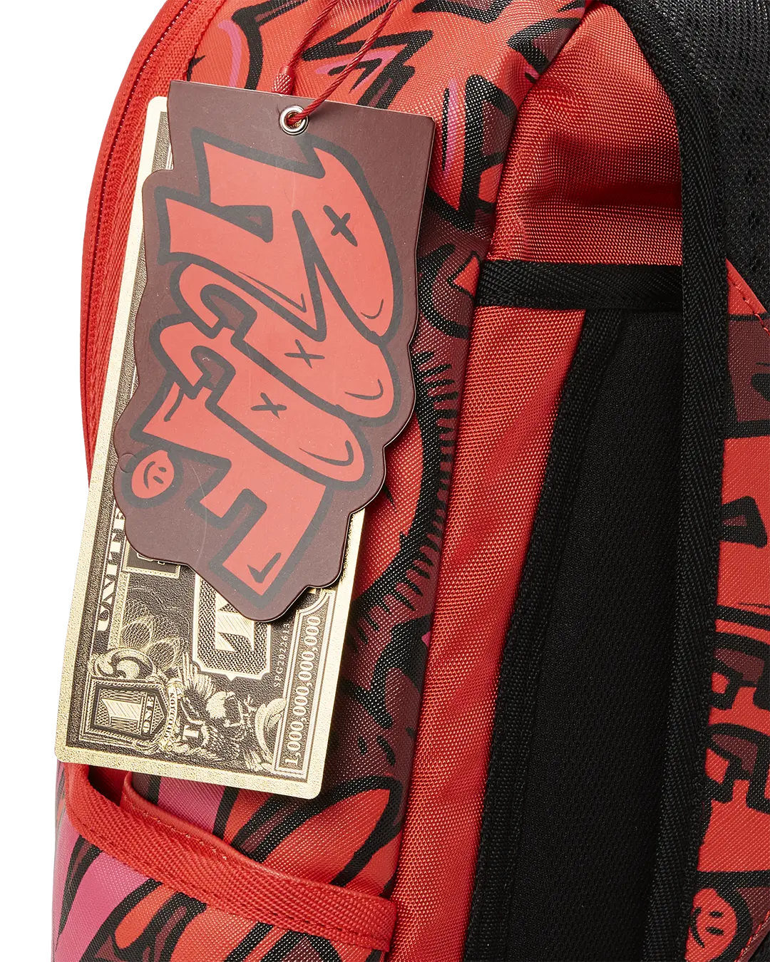 REEF SHARK BACKPACK (SHAREEF O'NEAL COLLAB) - Image 14