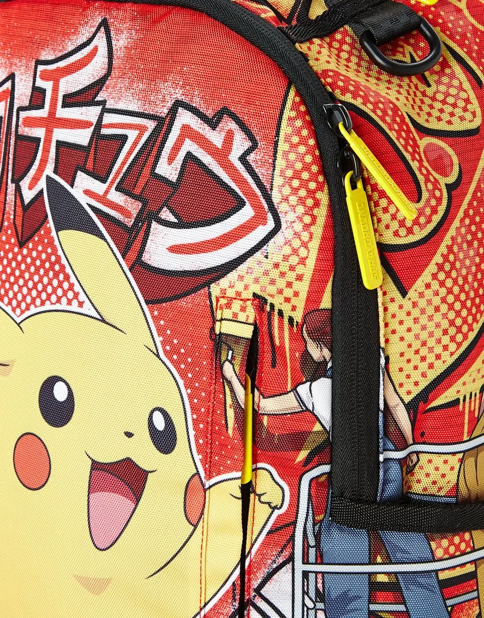 PIKACHU ON THE RUN - Image 5