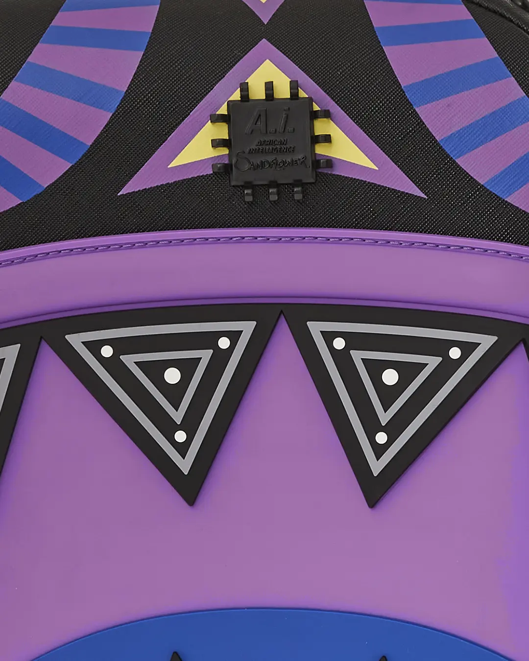 A.I. BROOKLYN & BEYOND - SANDFLOWER COLLAB IMPERIAL CARRY-ON LUGGAGE - Image 16