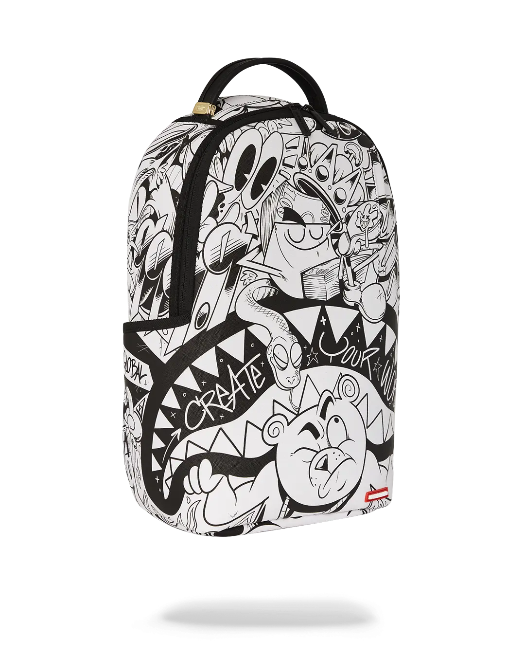 DOODLE KING BACKPACK - Image 3
