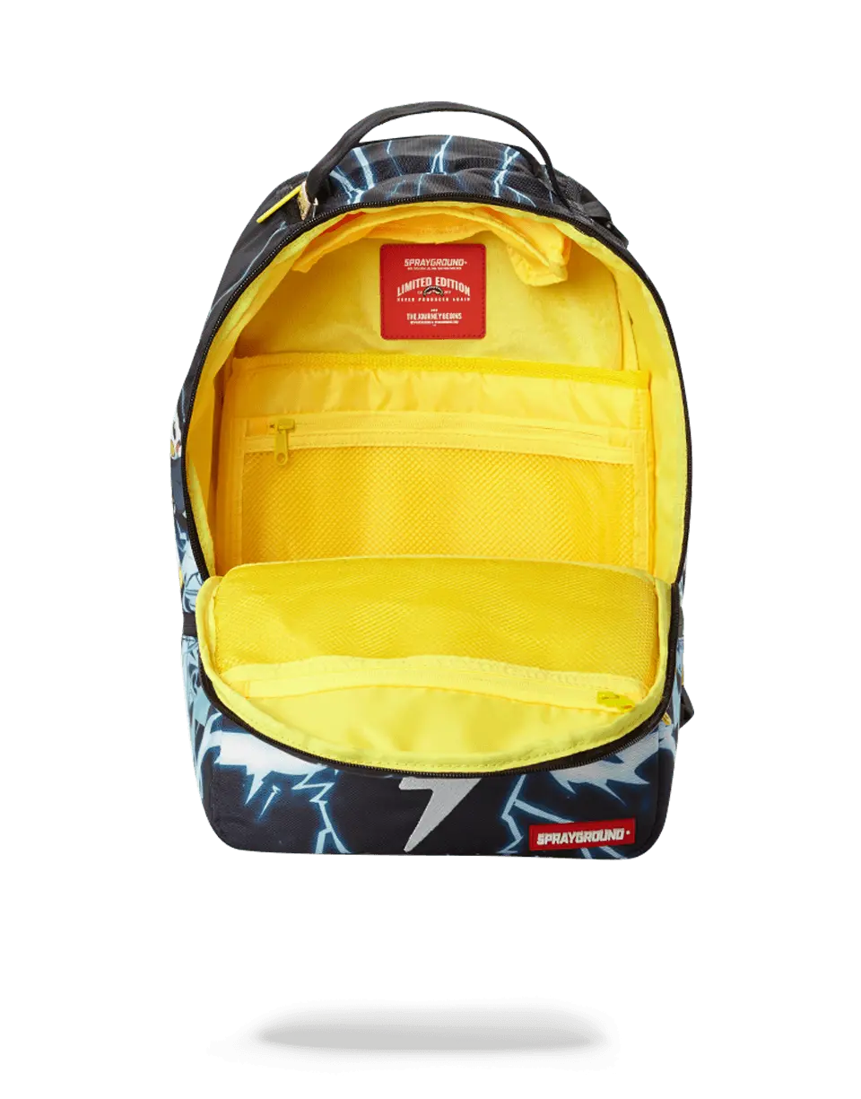 POKEMON PIKACHU ELECTRIC SHARK - Image 5