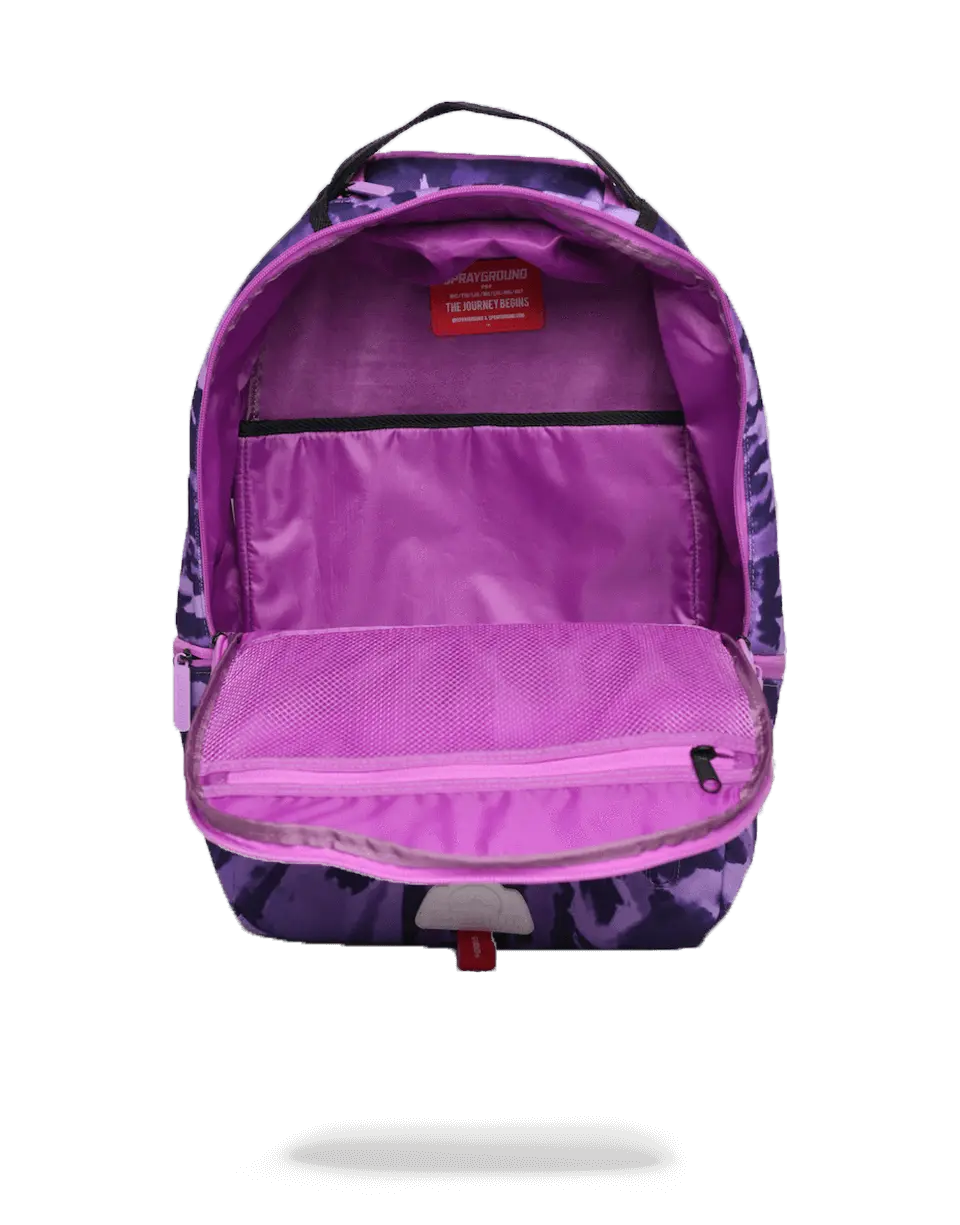 WEED TIE DYE BACKPACK - Image 5