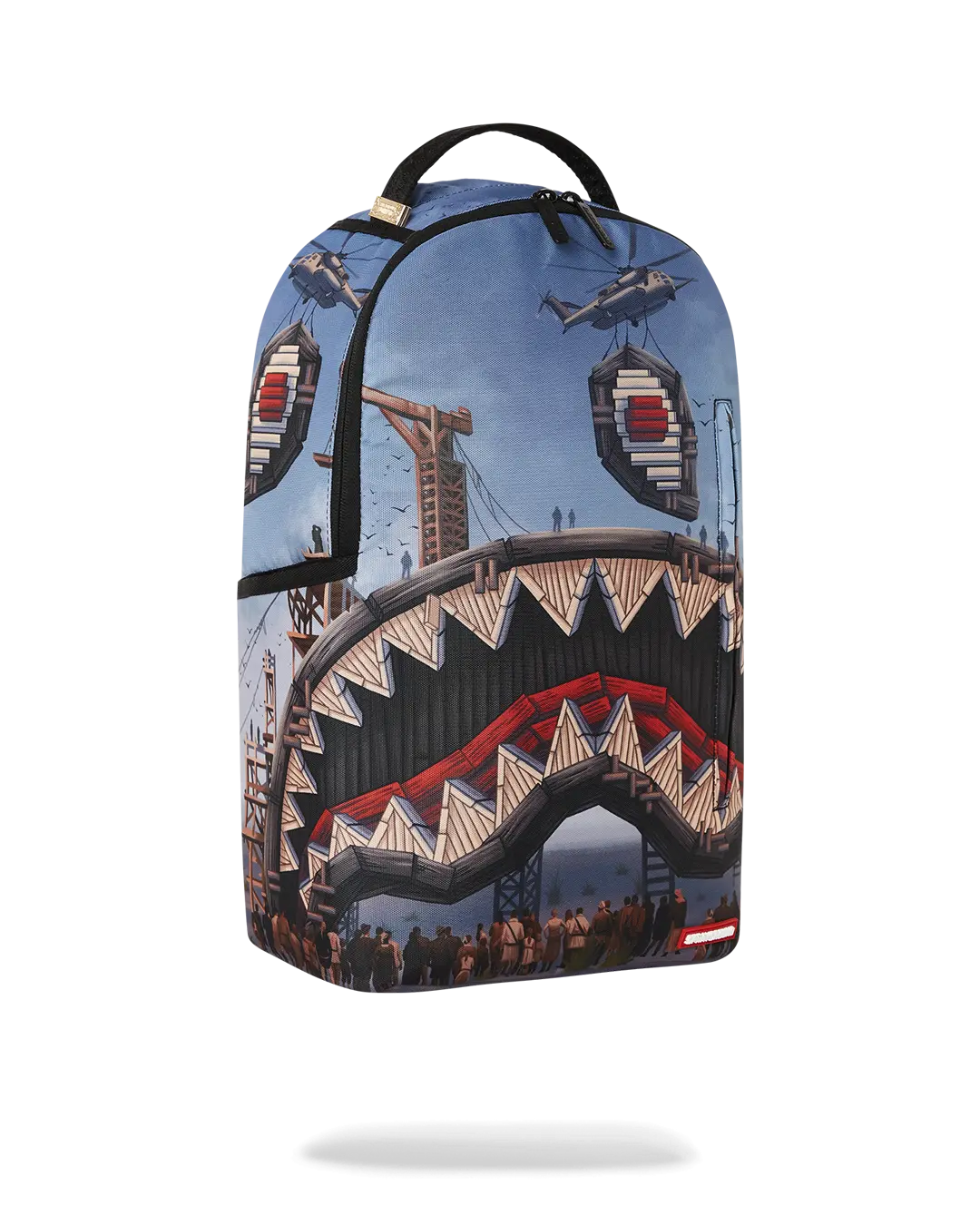UNDER CONSTRUCTION BACKPACK - Image 3