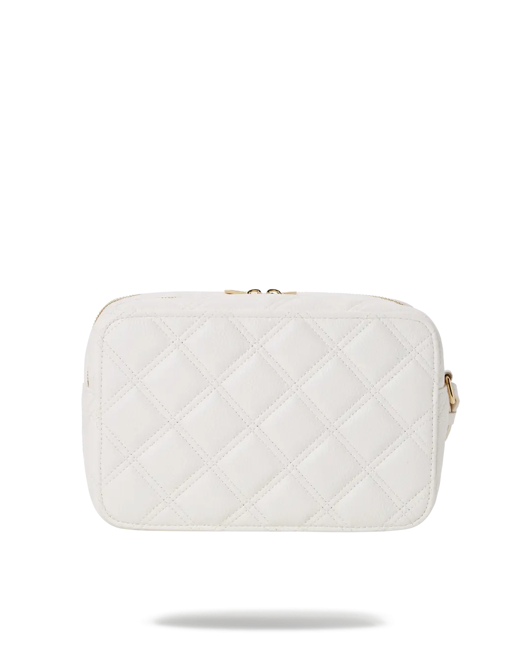 RIVIERA LE BLANC GOLD CHAIN SHARK TOILETRY BAG - Image 5