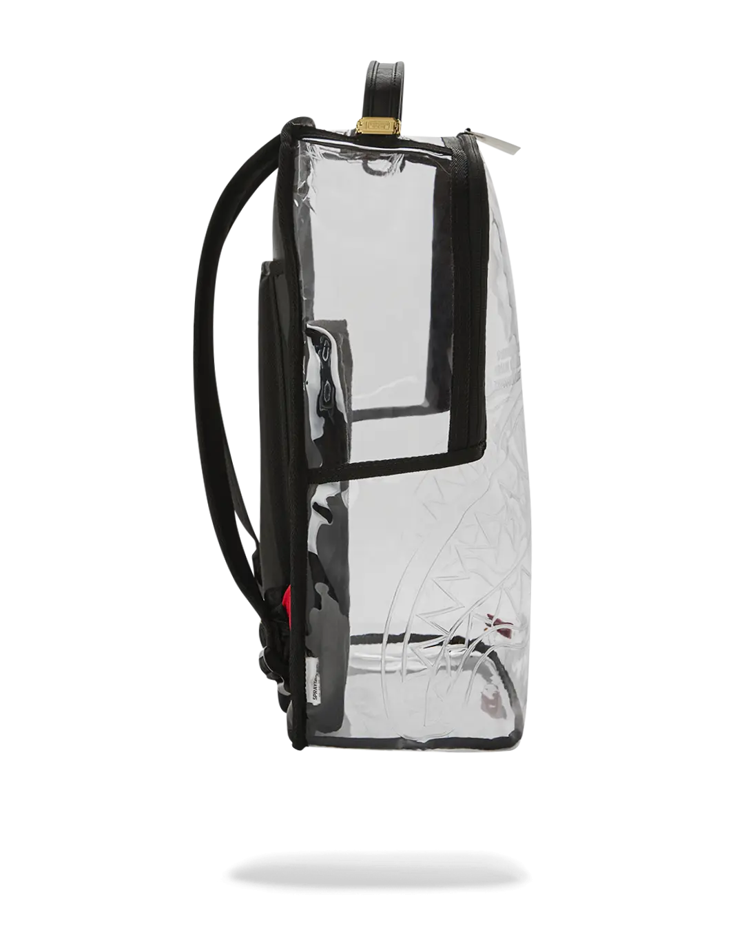 SHARK CENTRAL - CLEAR BACKPACK - Image 7