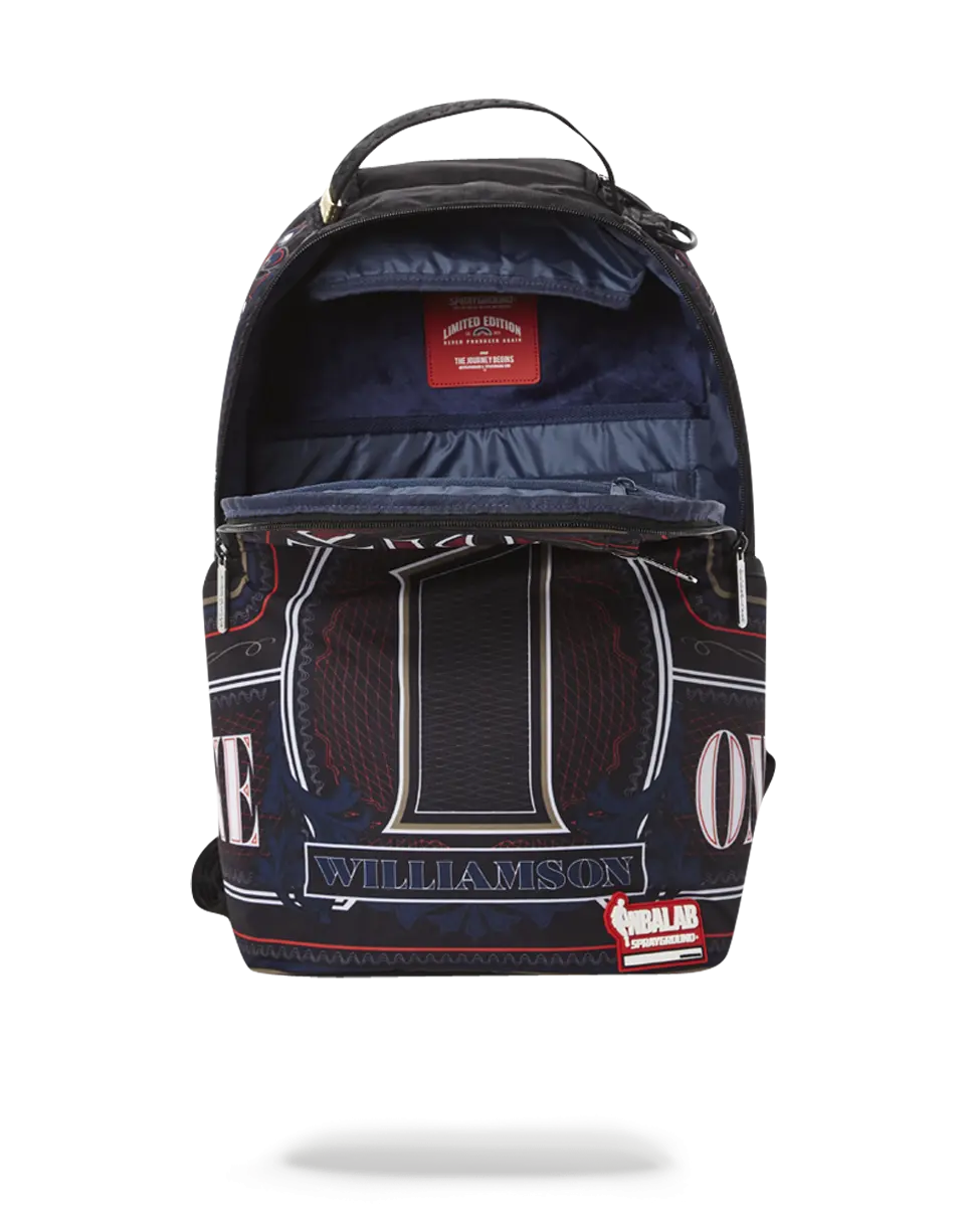 NBA ZION MONEY BACKPACK - Image 5