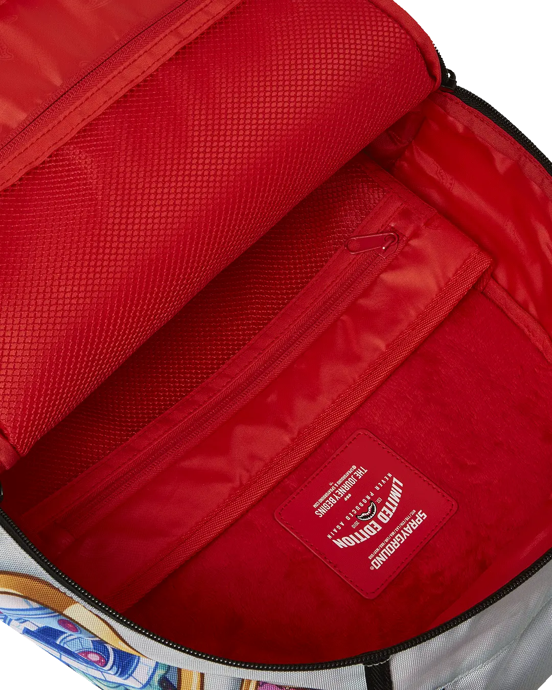 MONEYBEAR ART CRITIQUE BACKPACK - Image 11