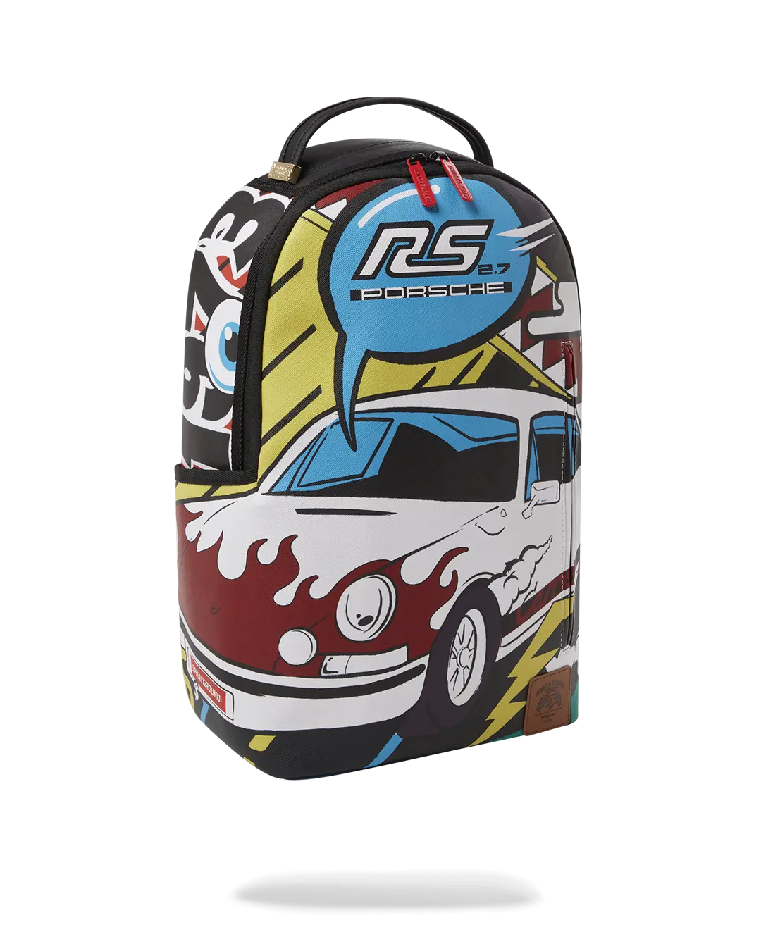PORSCHE 1972 COLLAB BACKPACK (ONLY 1,191 UNITS MADE) - Image 3