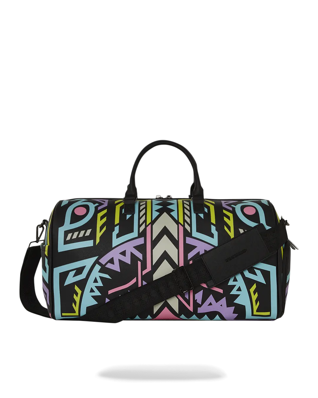 A.I. PATH TO THE FUTURE III DUFFLE - SANDFLOWER COLLAB (GLOW IN THE DARK) - Image 9