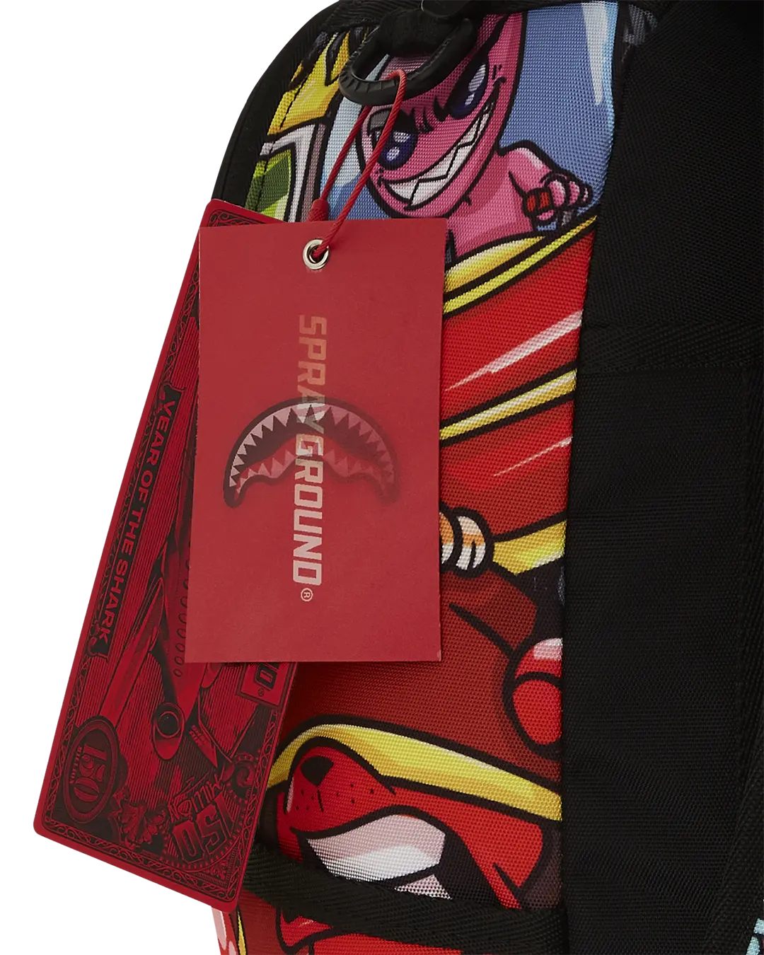 FIGHT TO THE FINISH DLXR BACKPACK - Image 11