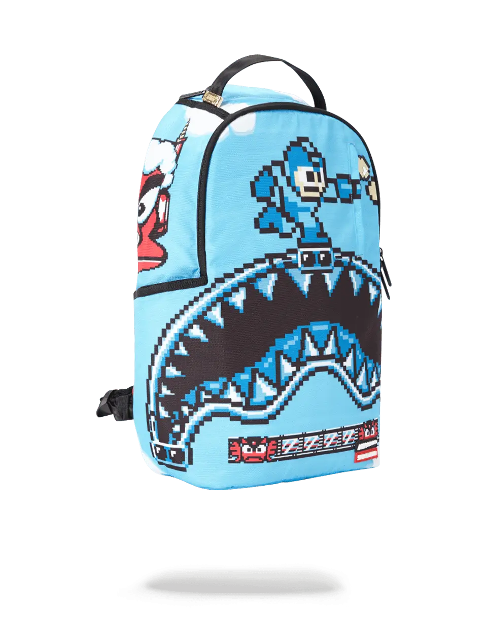 MEGA MAN DESTROYER SHARK - Image 2