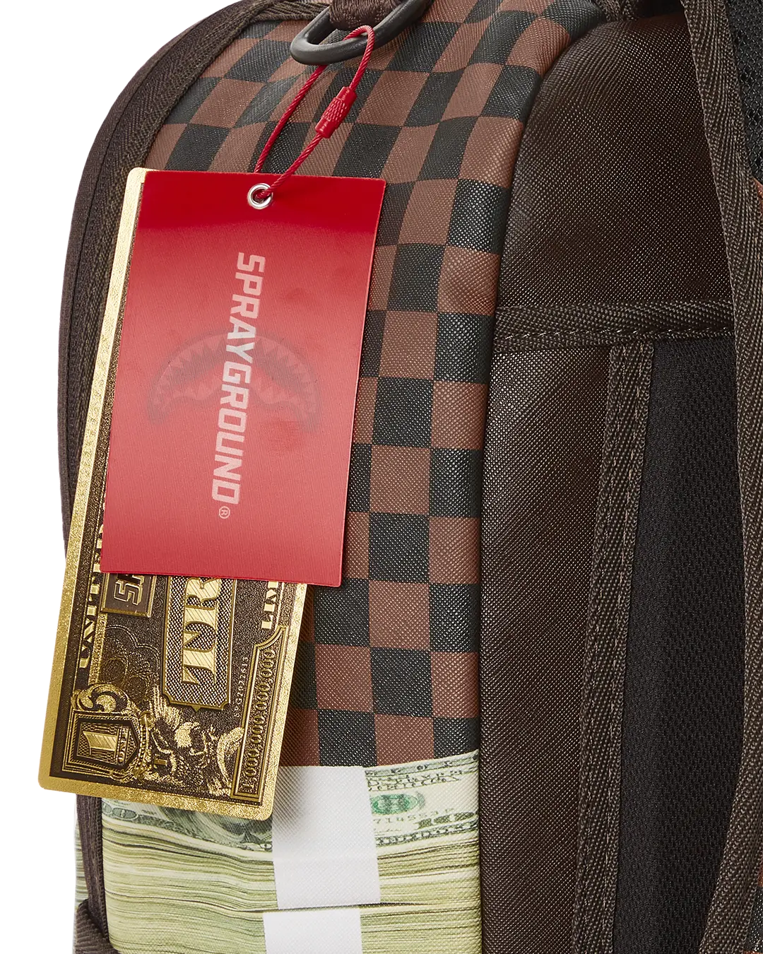 MONEY ON THE RUN BACKPACK (DLXV) - Image 12
