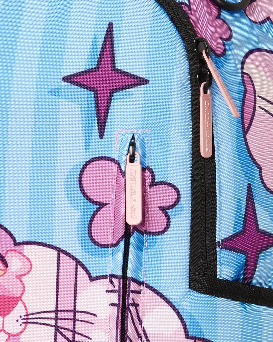 PINK PANTHER CITY STREETS DLXSR BACKPACK - Image 11