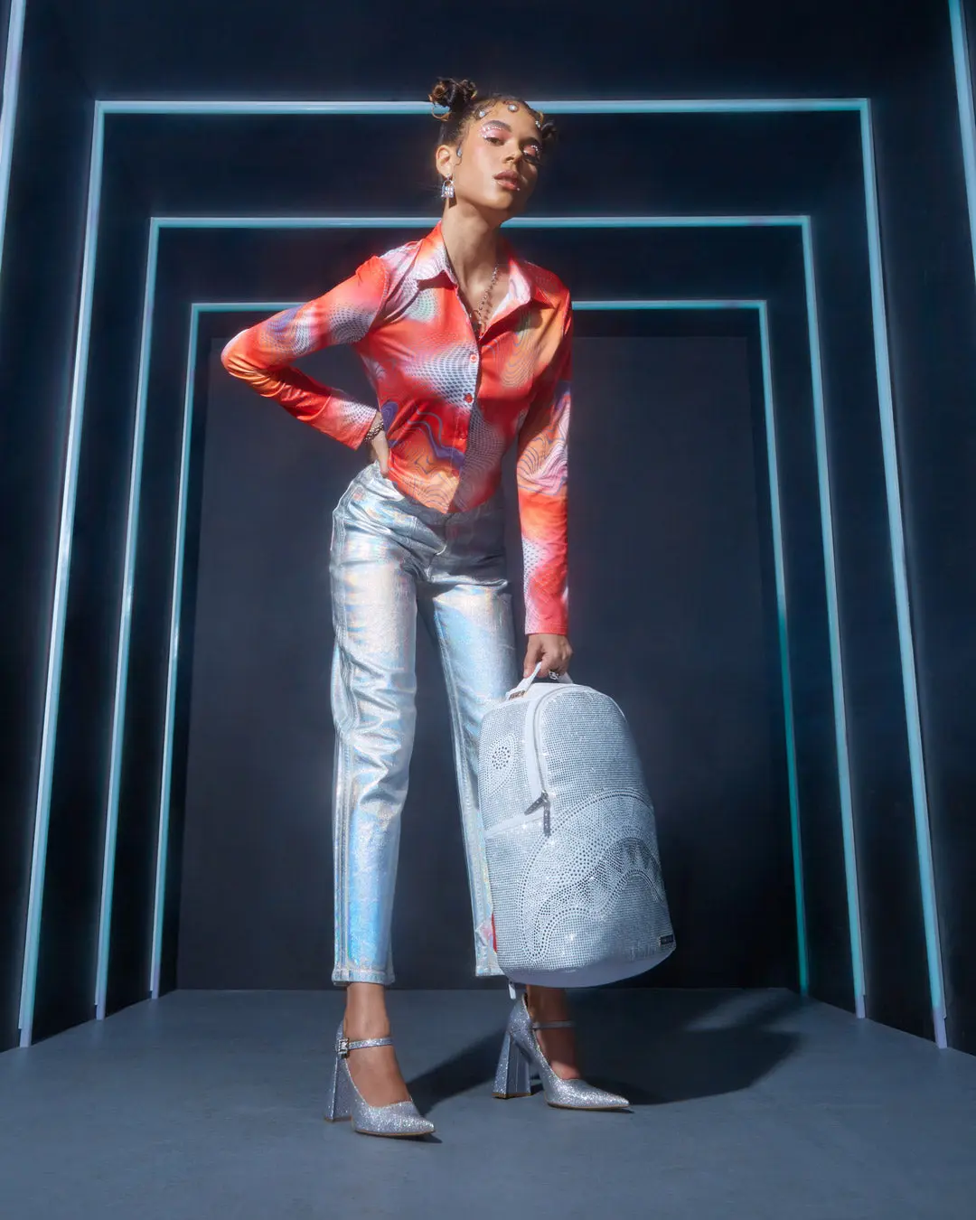TRINITY CRYSTAL BACKPACK (DLXV) - Image 4