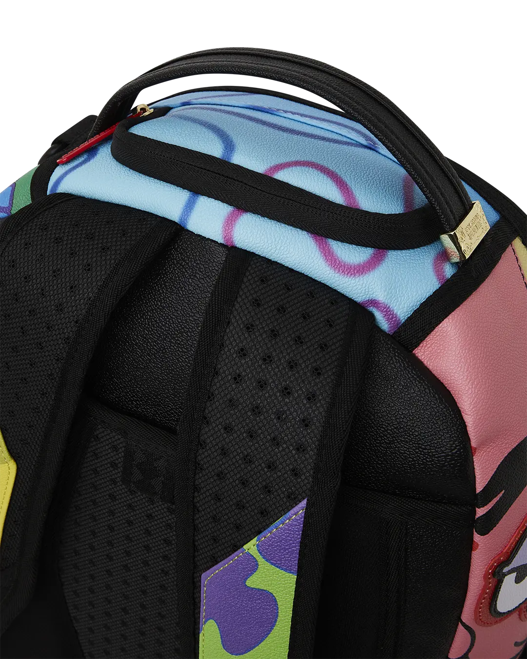 SPONGEBOB CUT & SEW BACKPACK (DLXV) - Image 10