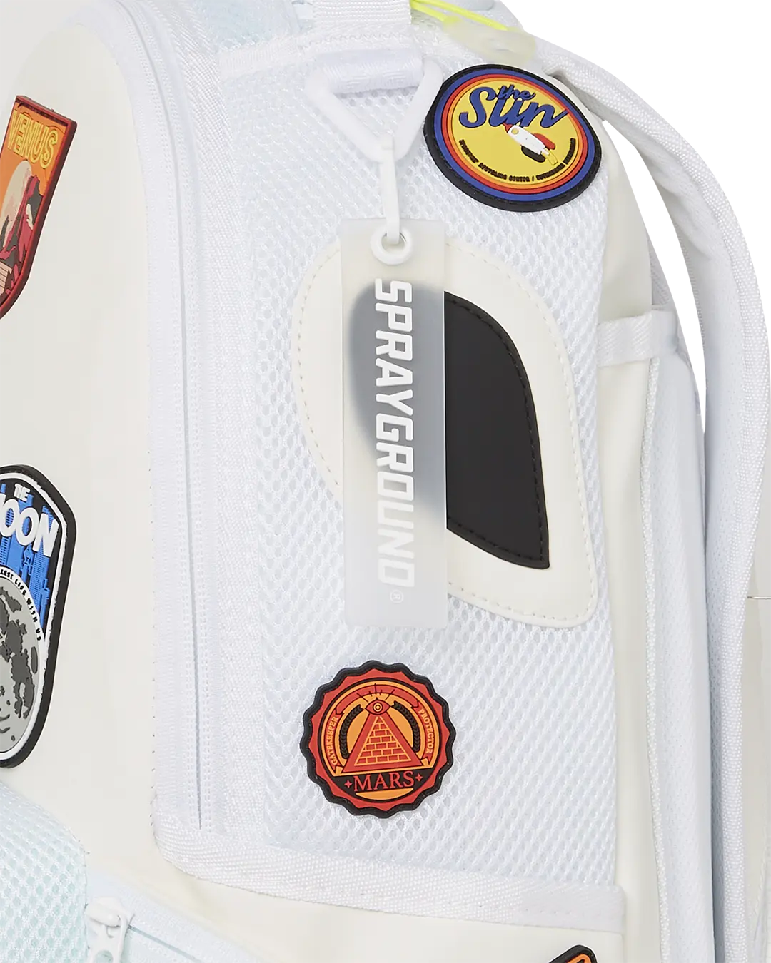 SPACE SEEKER CARGO BACKPACK - Image 17
