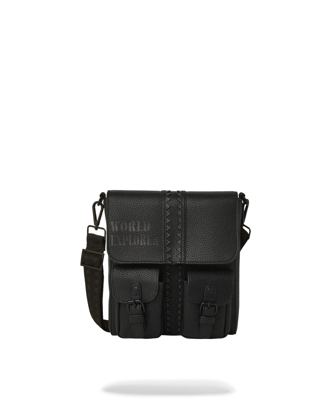 WORLD EXPLORER ENTREPRENEUR MESSENGER BAG