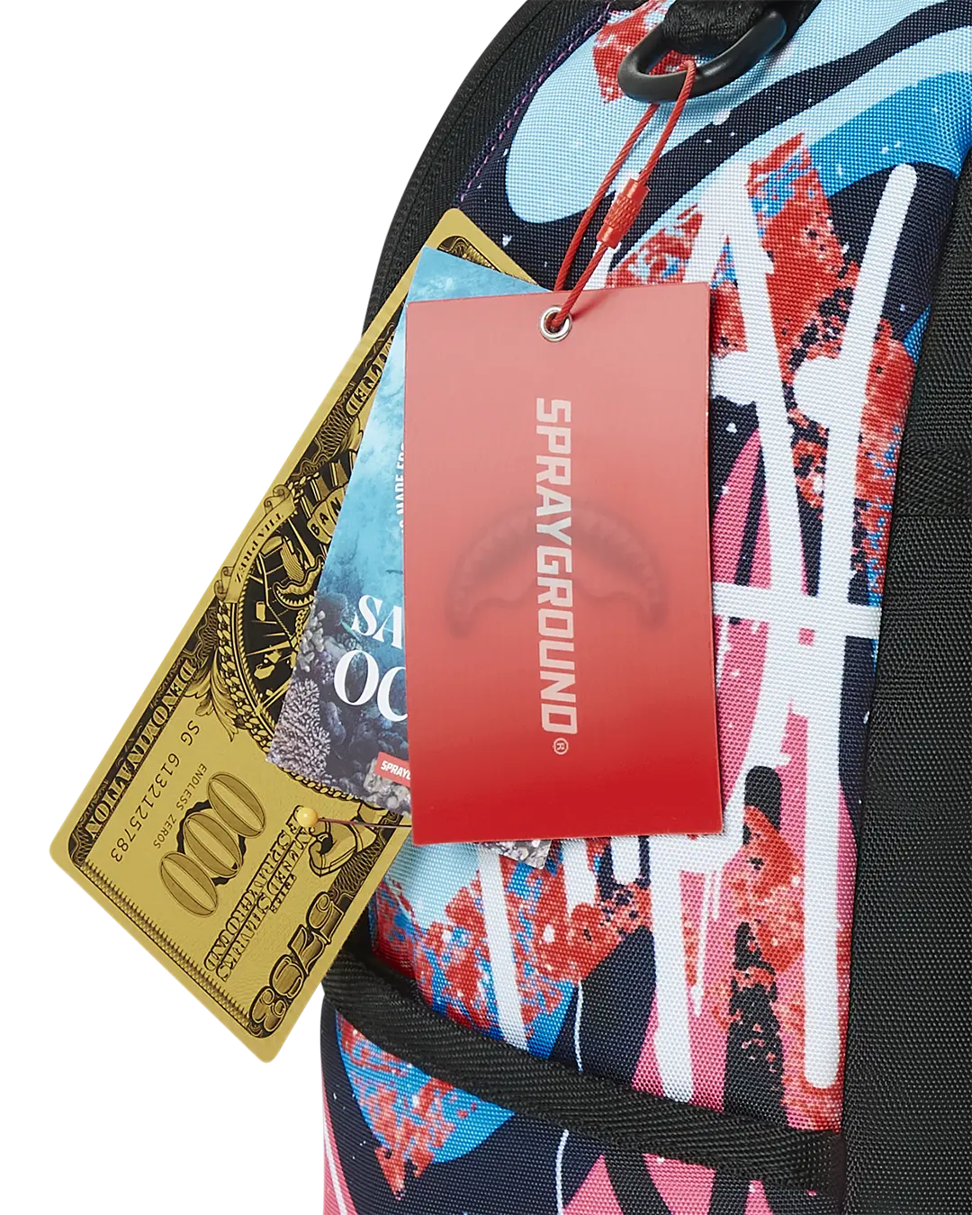 LONE SHARK BACKPACK - Image 15