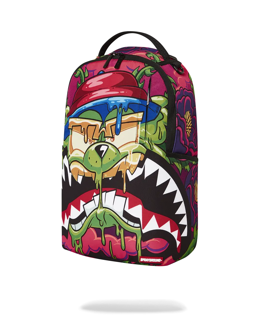 MONEYBEAR MEAN LEAN SHARK MACHINE BACKPACK - Image 9