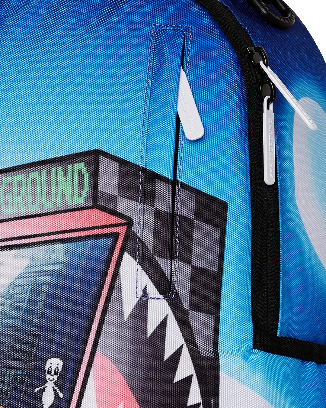 CASPER GHOST PLAYER ONE BACKPACK - Image 6