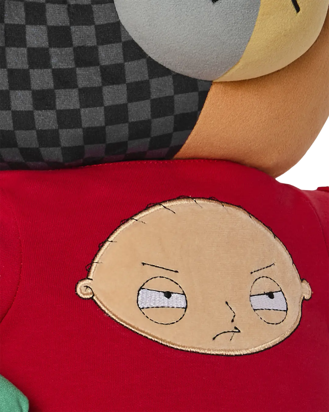 FAMILY GUY RUPERT BEAR MONEYBEAR BACKPACK - Image 7