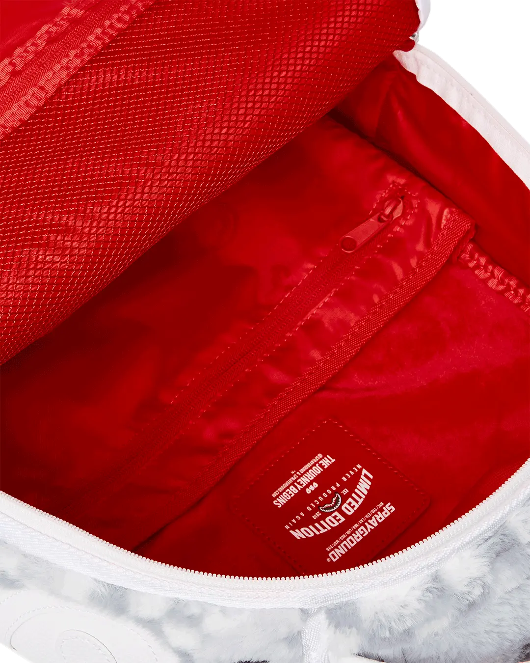 3AM PLUSH SWISS ALPS BACKPACK - Image 15