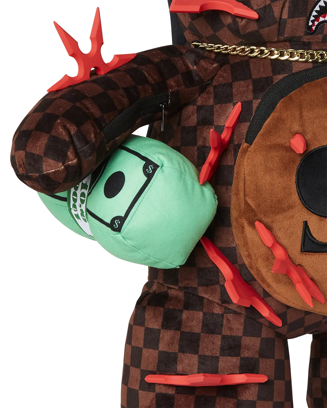 OUCH, WHATEVER MONEYBEAR BACKPACK - Image 11