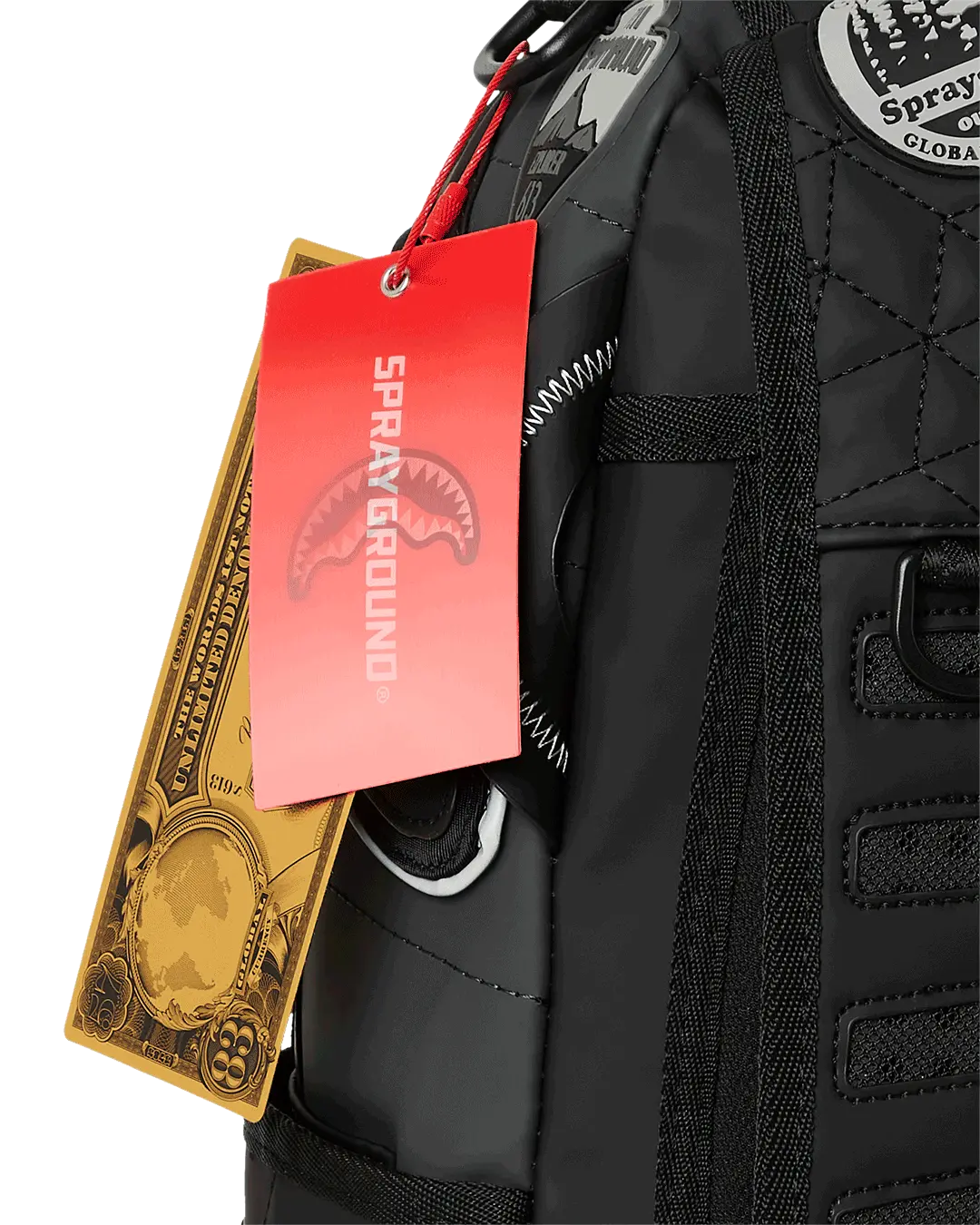 THE GLOBAL EXPEDITION NIGHTZONE BACKPACK - Image 20