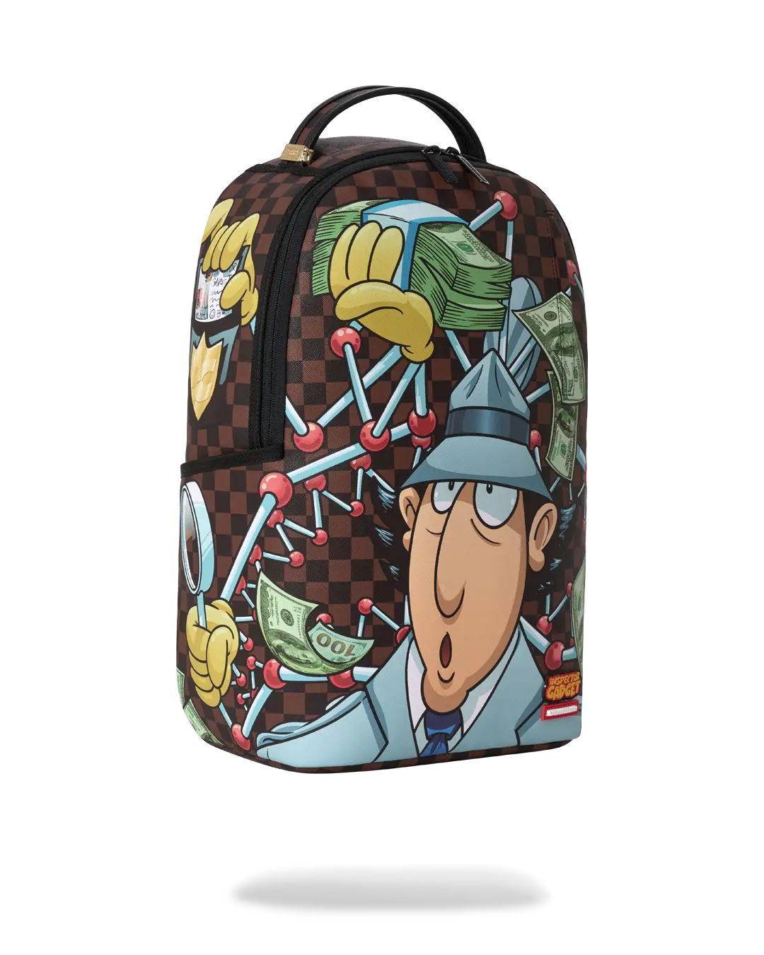 INSPECTOR GADGET PAYUP BACKPACK - Image 2