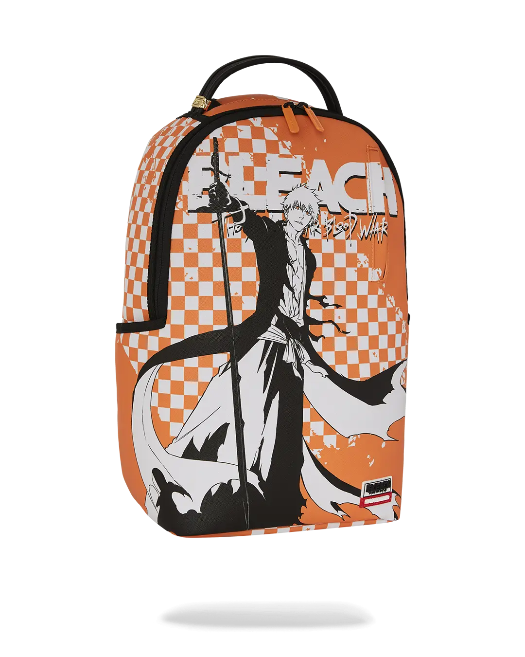BLEACH: THOUSAND-YEAR BLOOD WAR ICHIGO CHECKER DLXV BACKPACK - Image 2