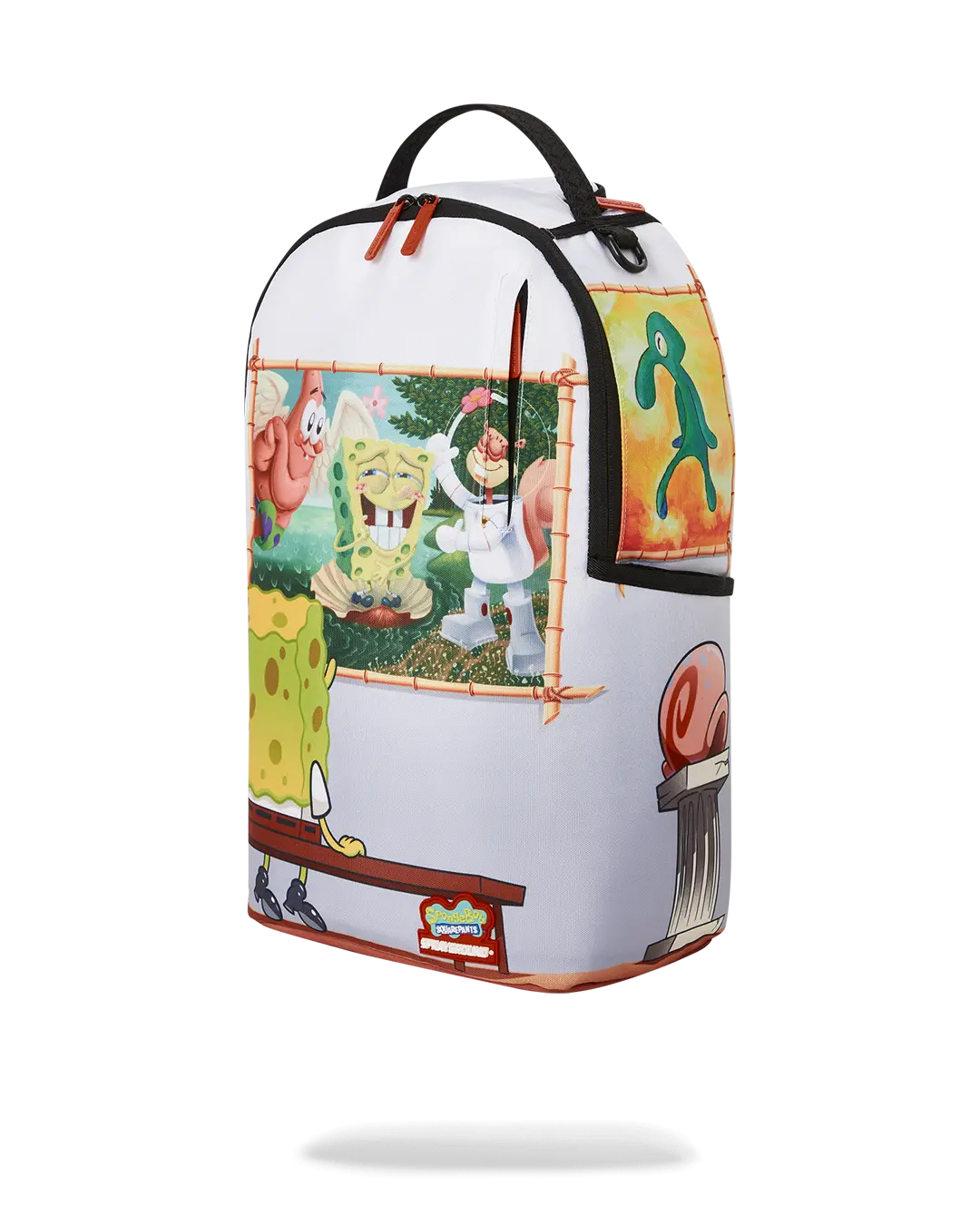 SPONGEBOB ART CRITIC BACKPACK - Image 7