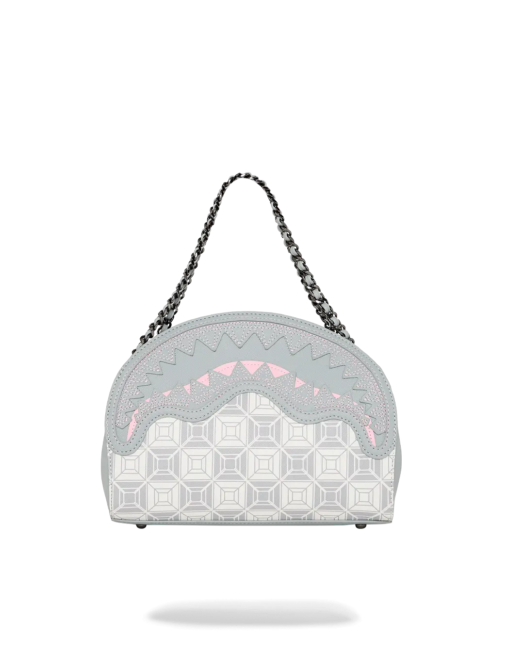 A.I.8 AFRICAN INTELLIGENCE BOOKED & BUSY SHARK HANDBAG - Image 7