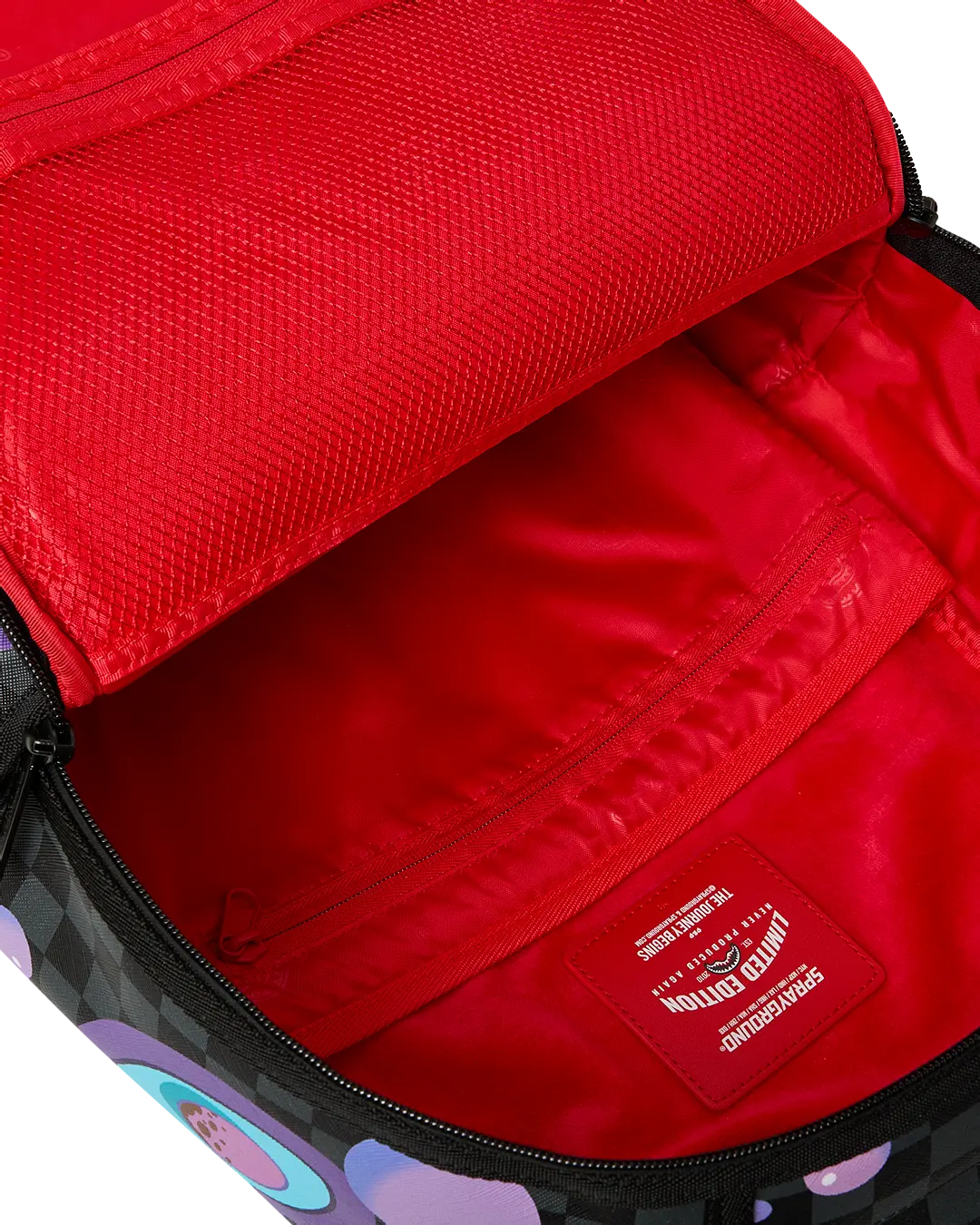PURPLE SLIME SHARK BACKPACK - Image 15