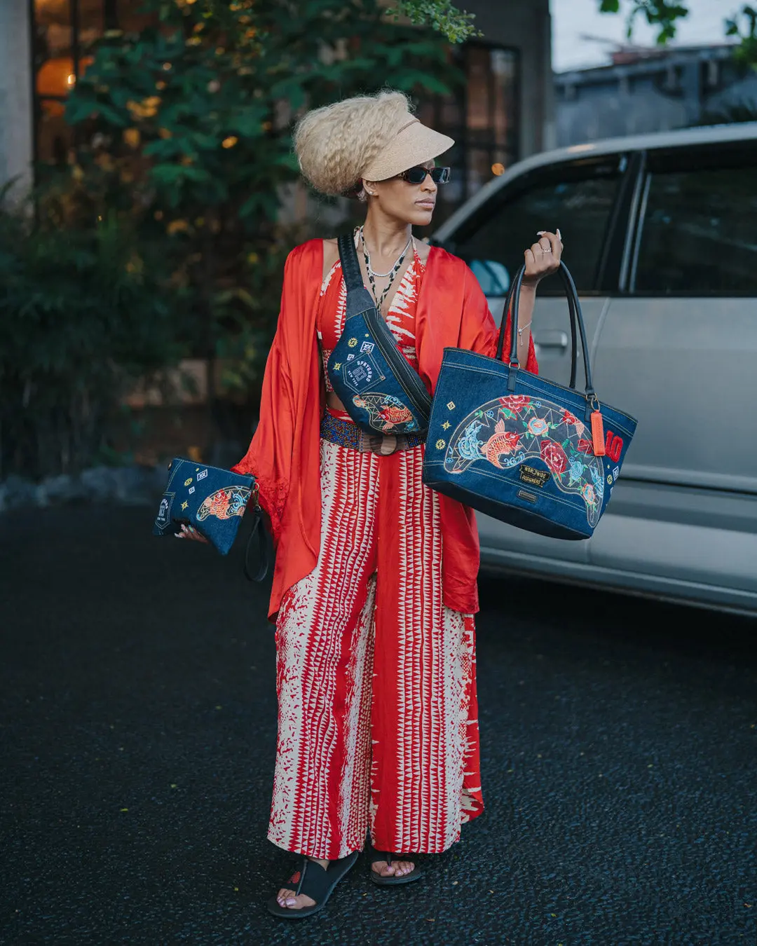 INDO DRIFT SAVVY CROSSBODY - Image 2
