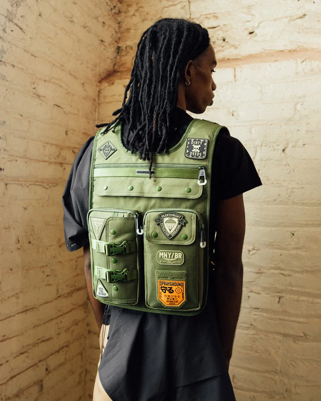 SPECIAL OPS FULL THROTTLE VEST - Image 6