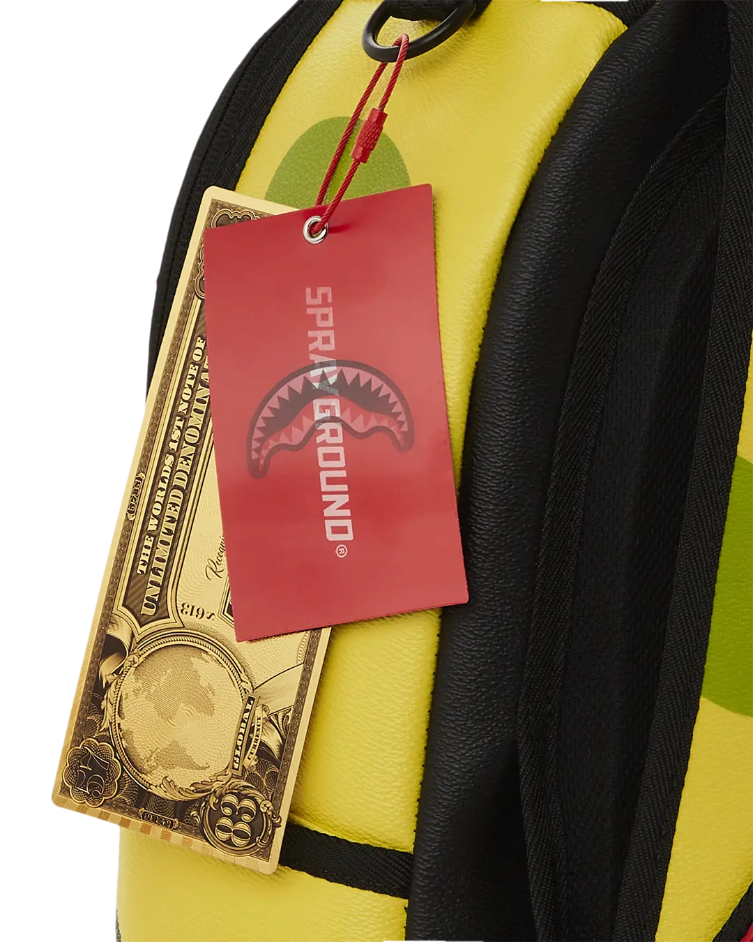 SPONGEBOB SHARKBITE BACKPACK (DLXV) - Image 15
