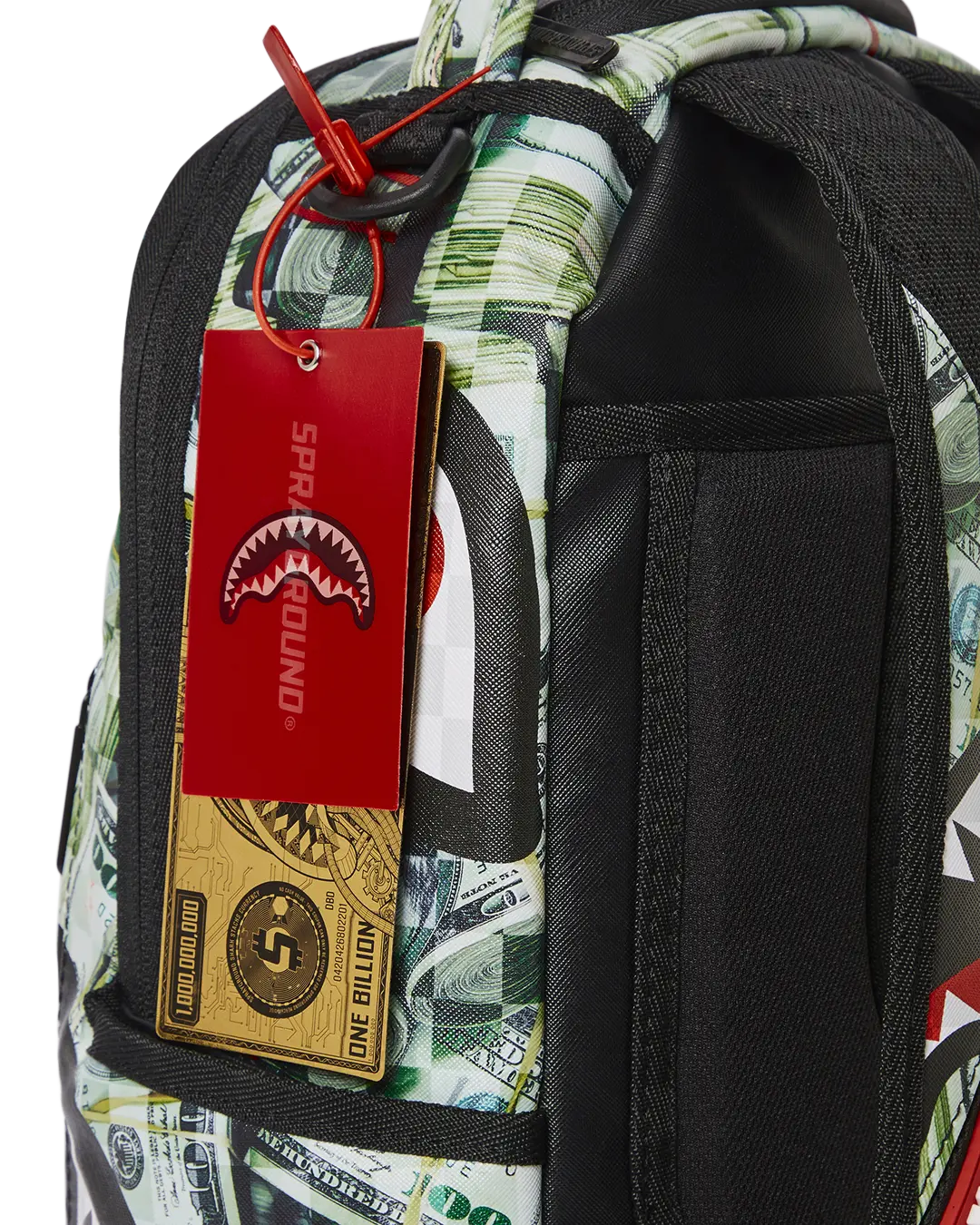 MAMA I MADE IT BACKPACK (DLXV) - Image 13
