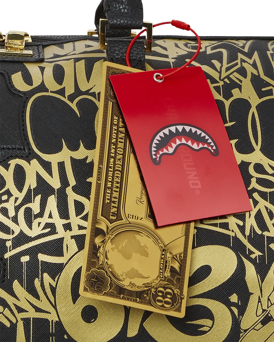 HALF GRAFF GLIDE LARGE DUFFLE - Image 13