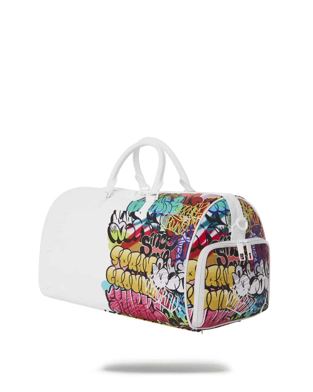 HALF GRAFF DUFFLE - Image 5